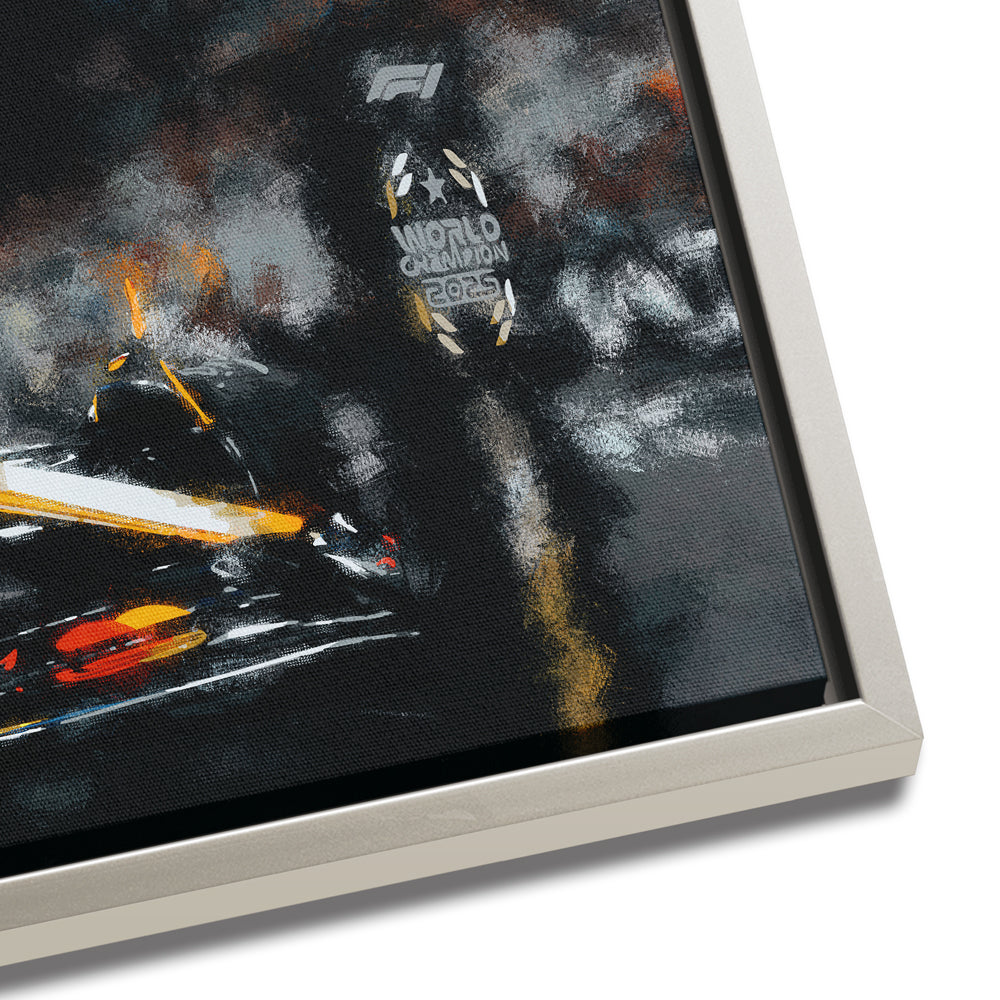 Lando Norris 'Champion' 2025