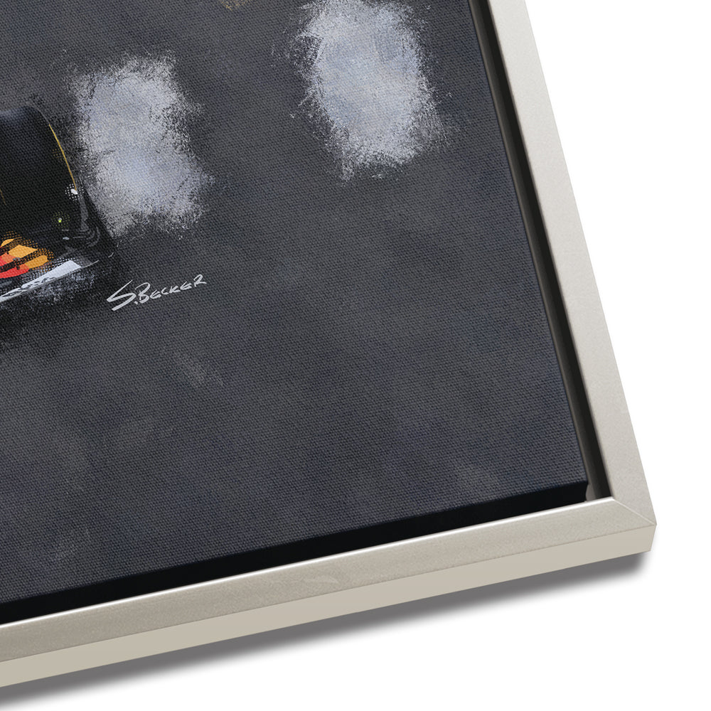 Lando Norris 'Monaco' 2025