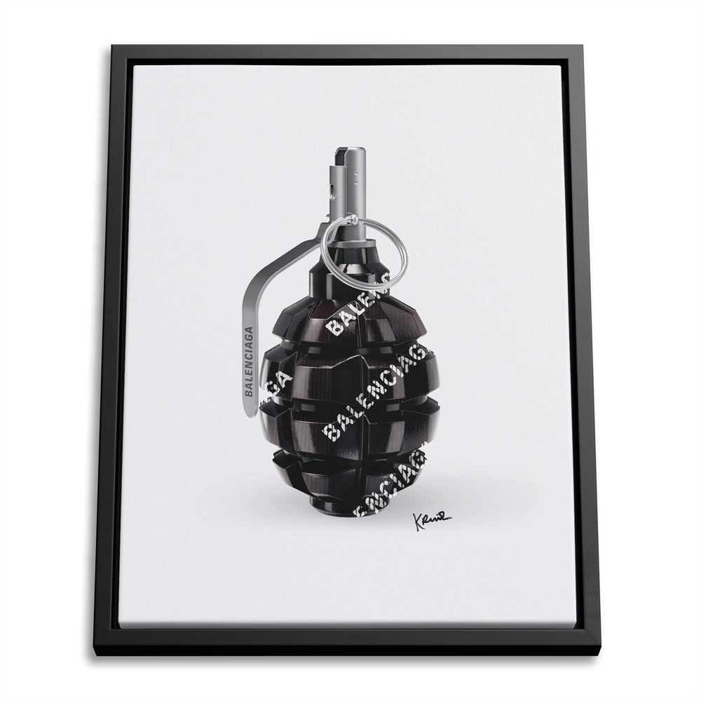 BA Grenade