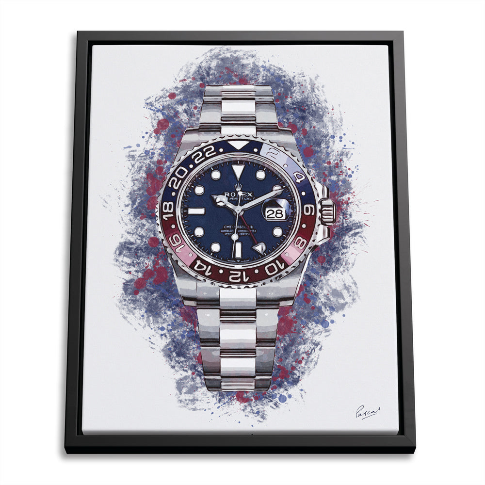 Rolex GMT-Master "Pepsi"