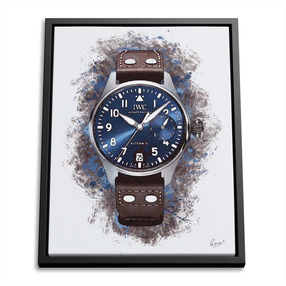 IWC "Big Pilot"