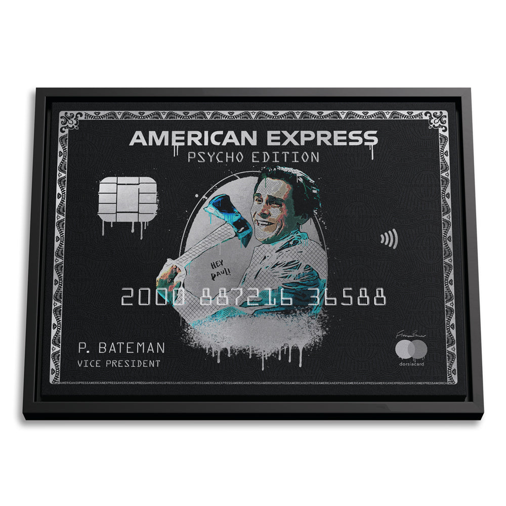 'Dorsiacard' American Express