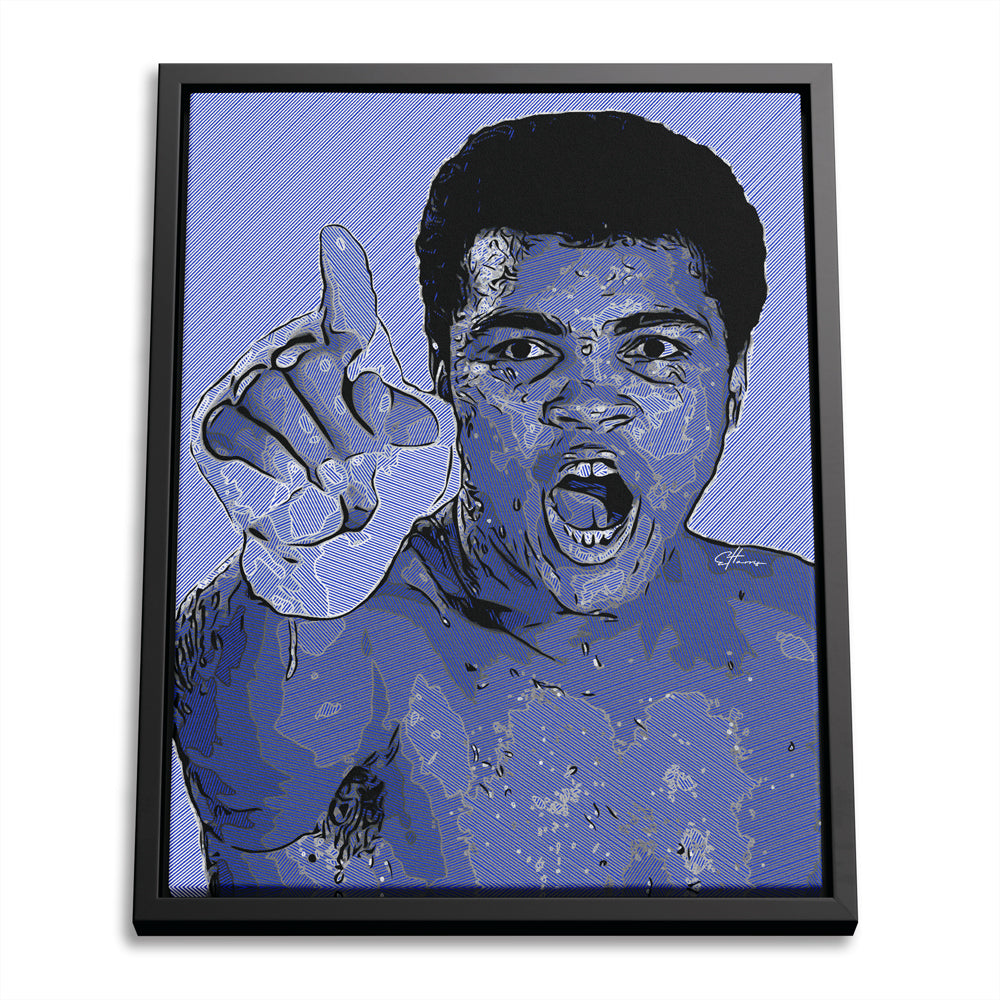 Muhammad Ali 'Icons' II