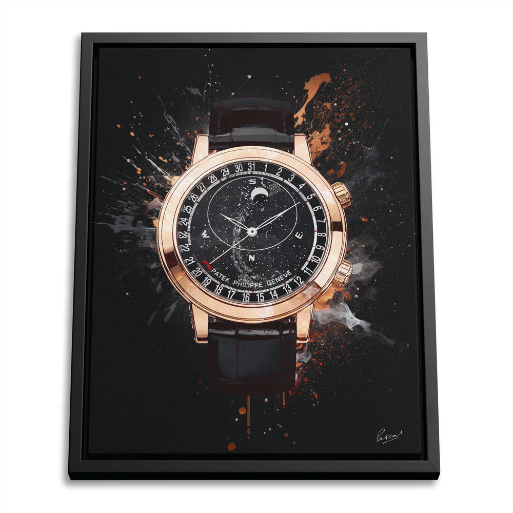 Patek Philippe "Constellation"