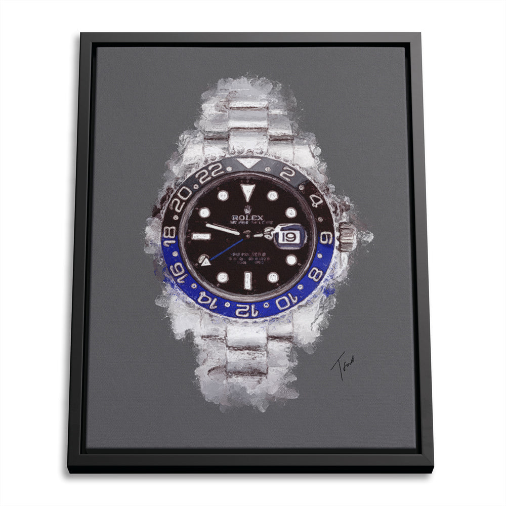 Rolex Batman