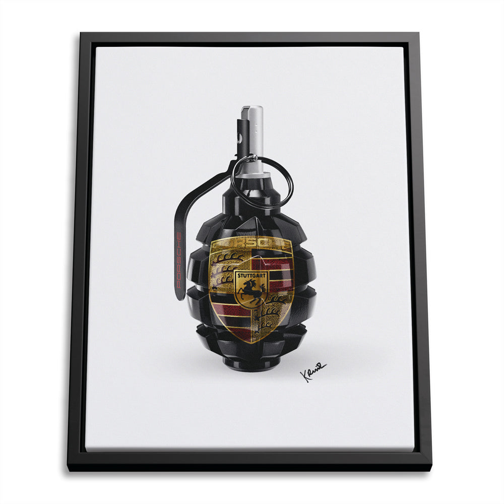 PO Grenade
