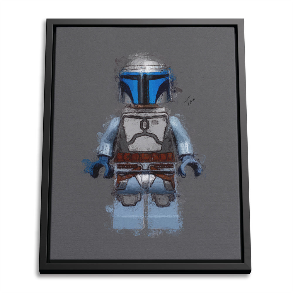 Lego Jango Fett
