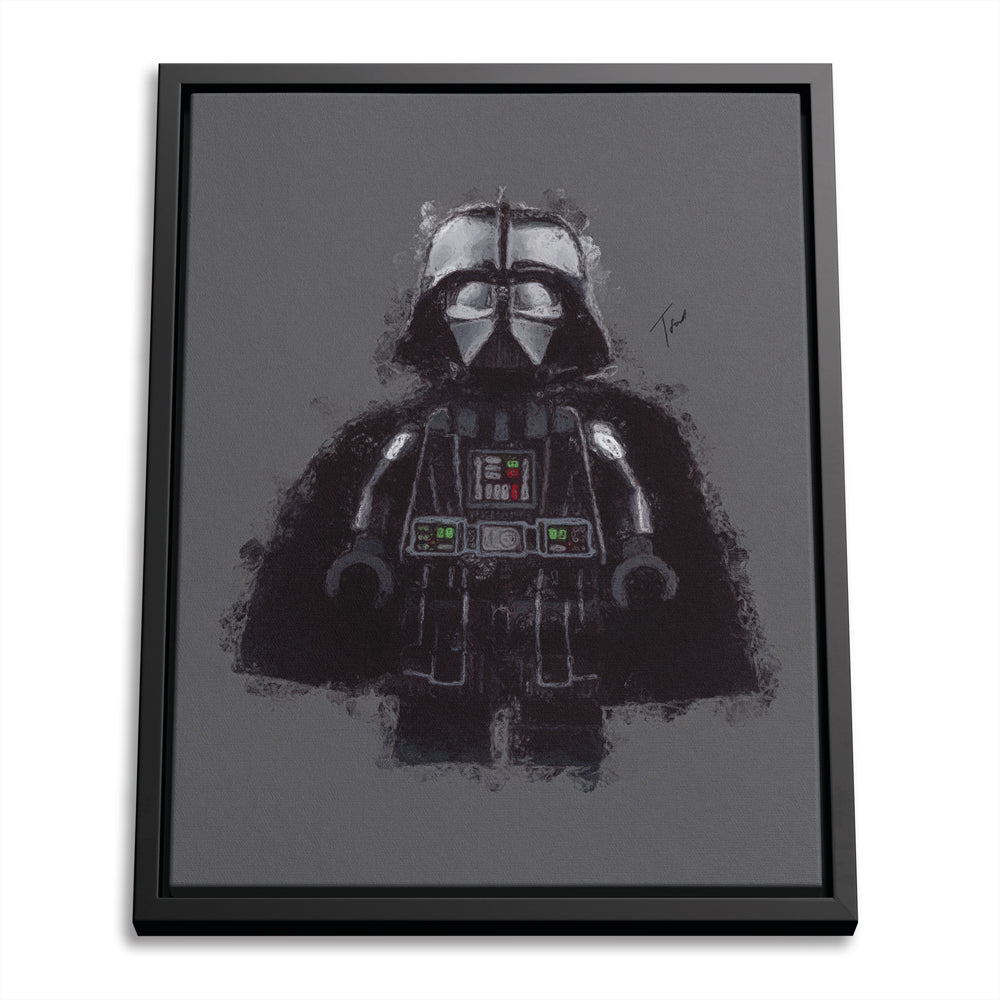 Lego Darth Vader