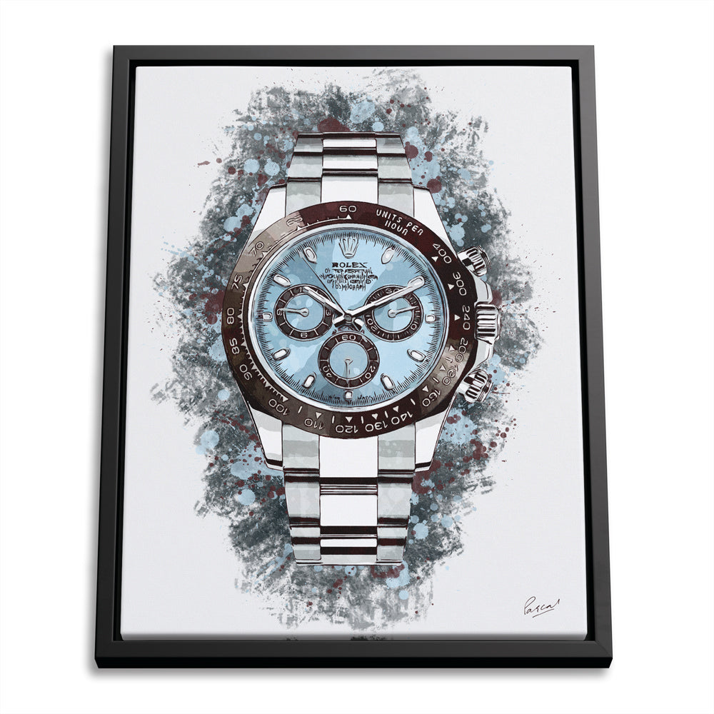 Rolex "Daytona Platinum"