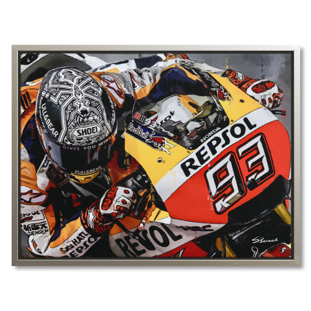 Marc Marquez '2017'