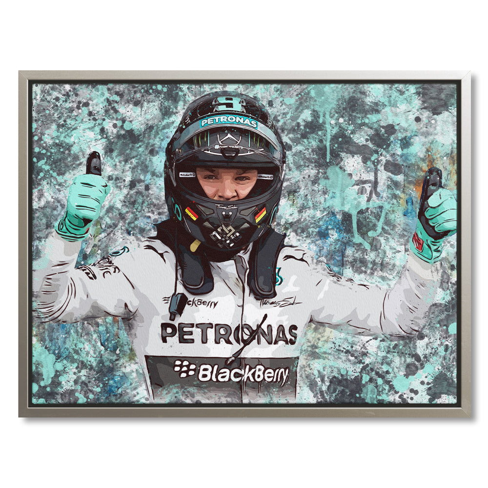 Nico Rosberg '2016'