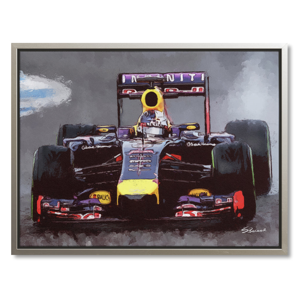 Sebastian Vettel 'Red Bull' 2011