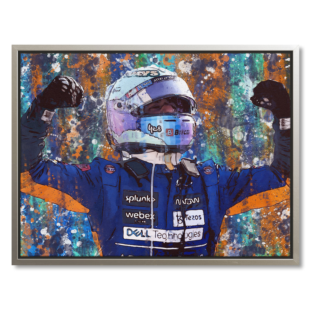 Daniel Ricciardo 'Monza 2021'