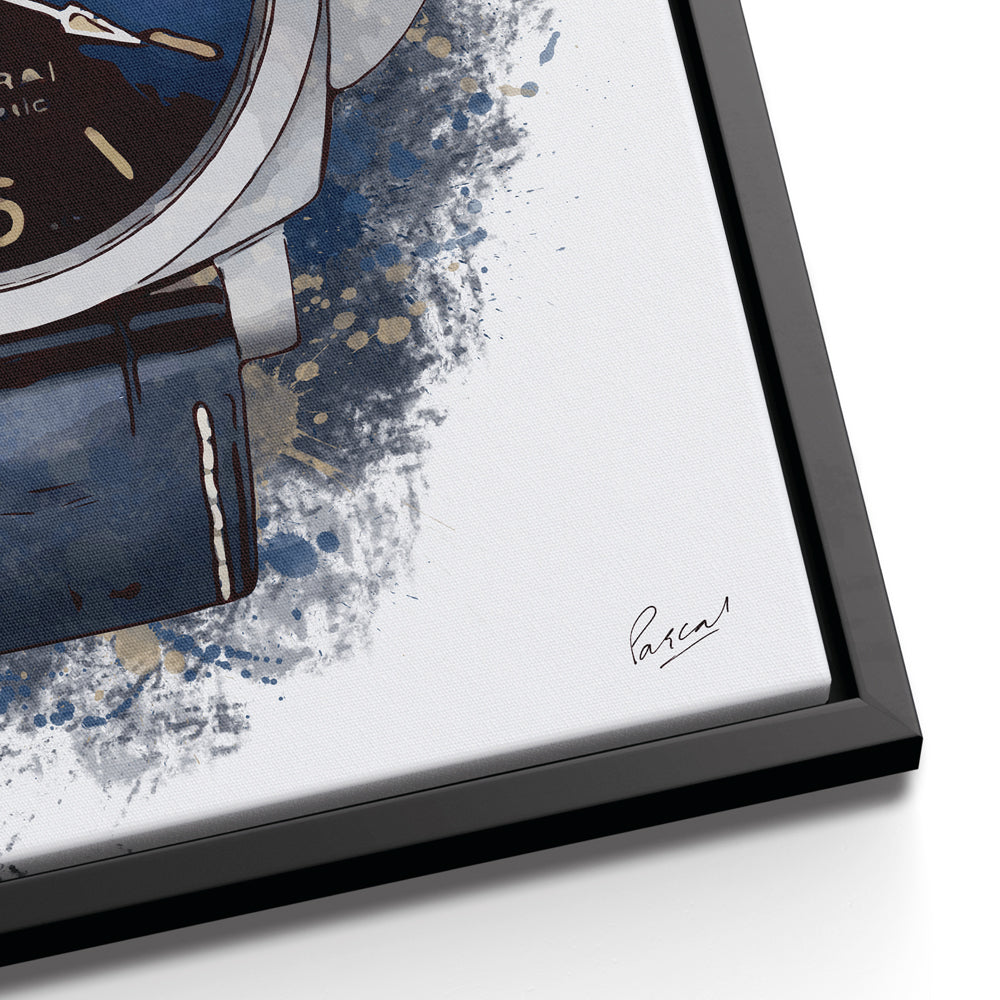 Panerai "Luminor" GMT