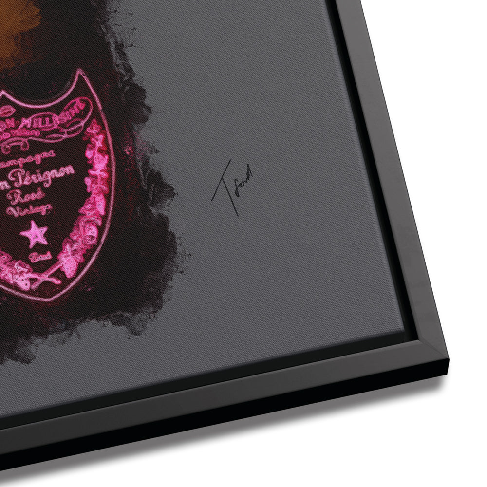 Dom Perignon Pink