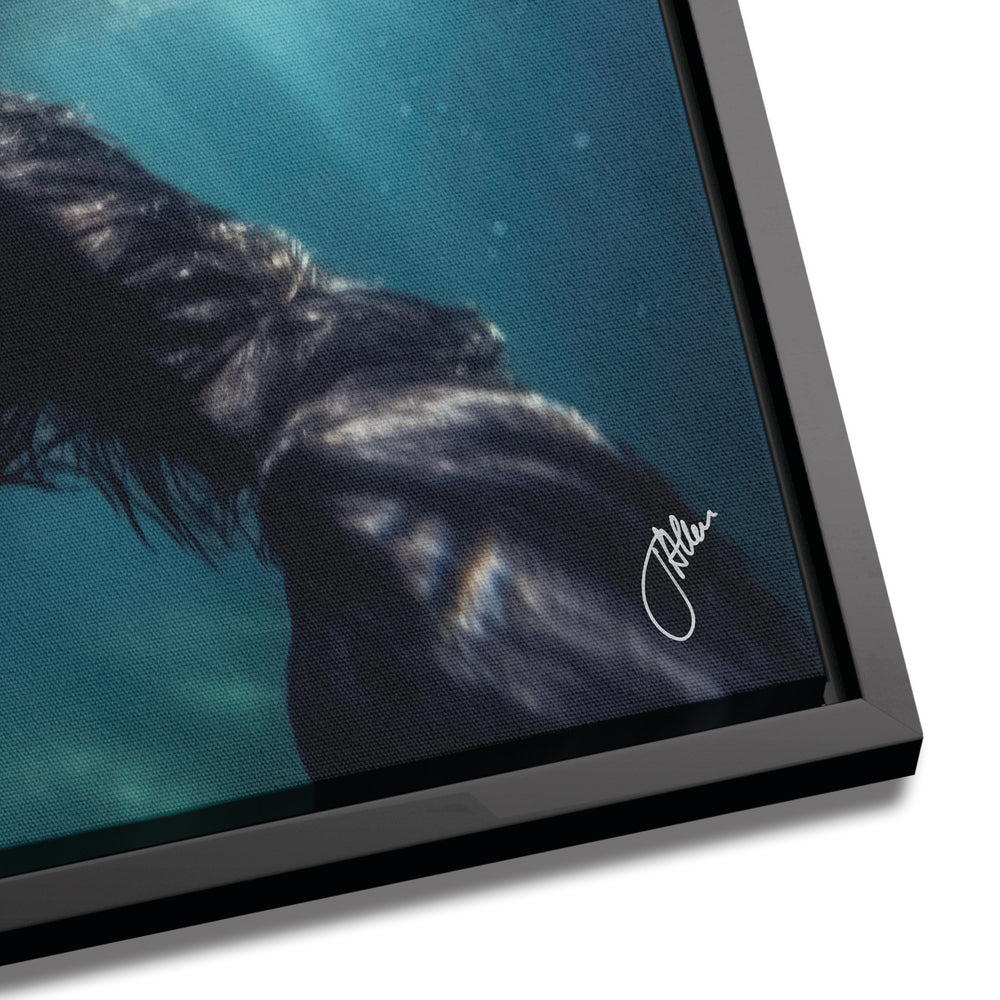 Underwater Monkey
