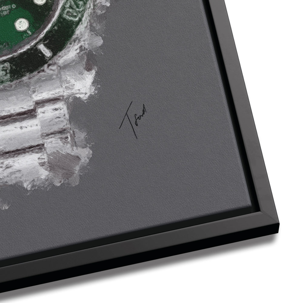 Rolex Hulk