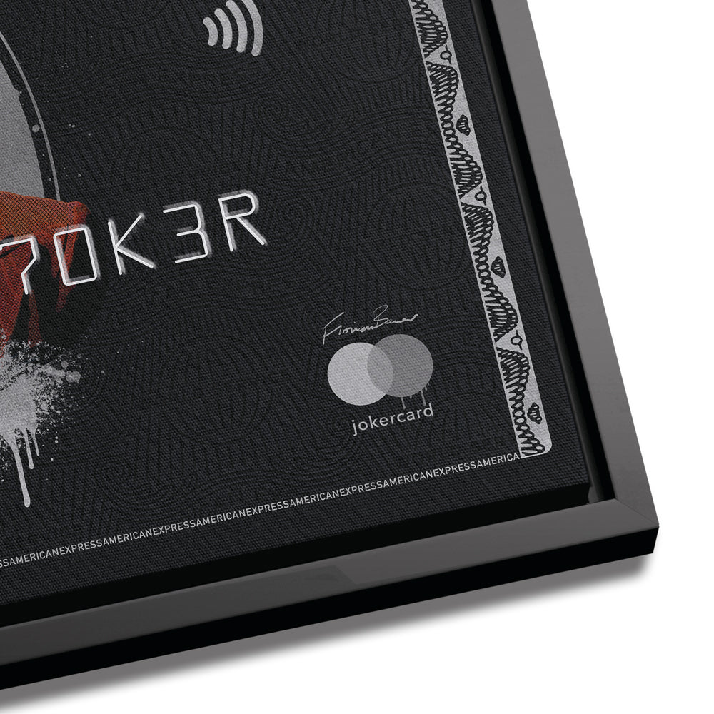 ‘Jokercard'