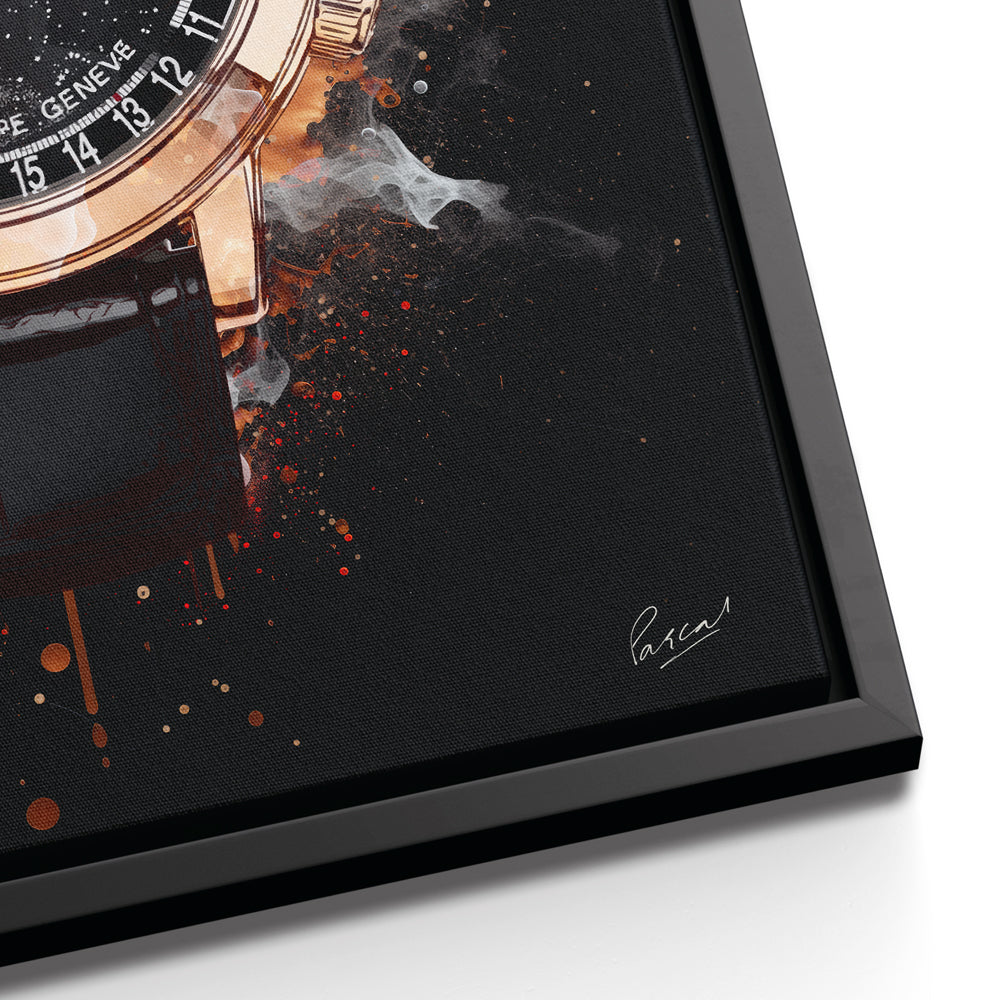 Patek Philippe "Constellation"