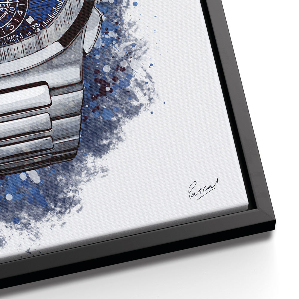 Patek Philippe "Nautilus Chrono"