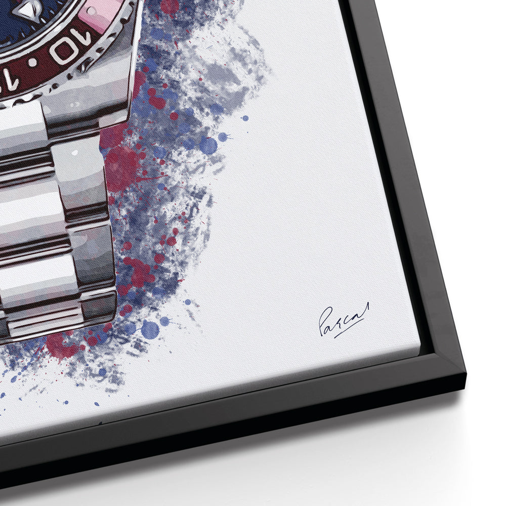 Rolex GMT-Master "Pepsi"