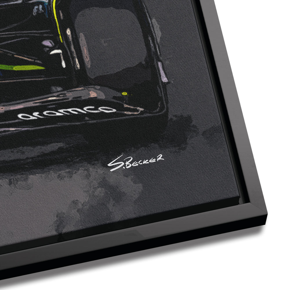 Fernando Alonso 'Aston Martin' 2023