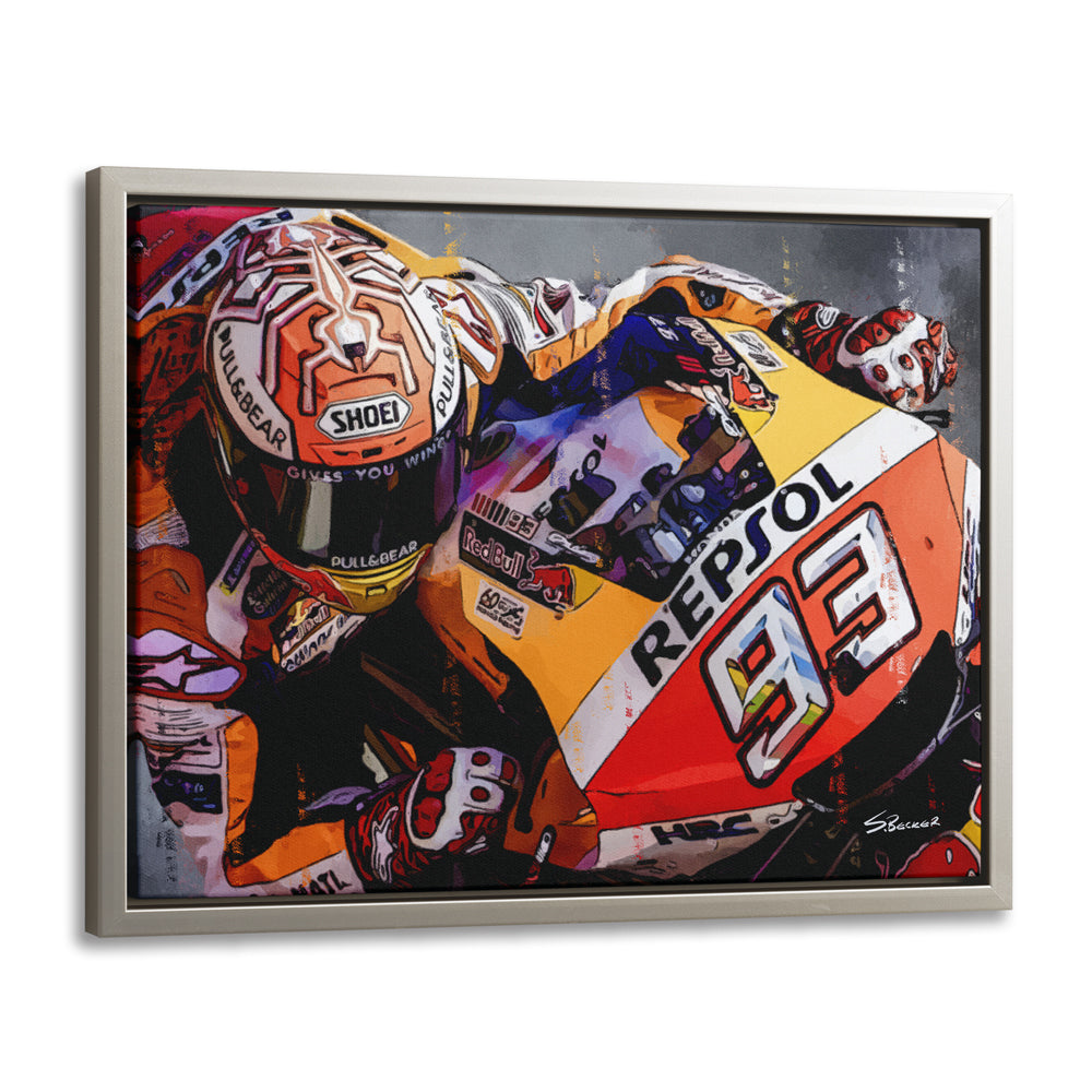 Marc Marquez '2019'