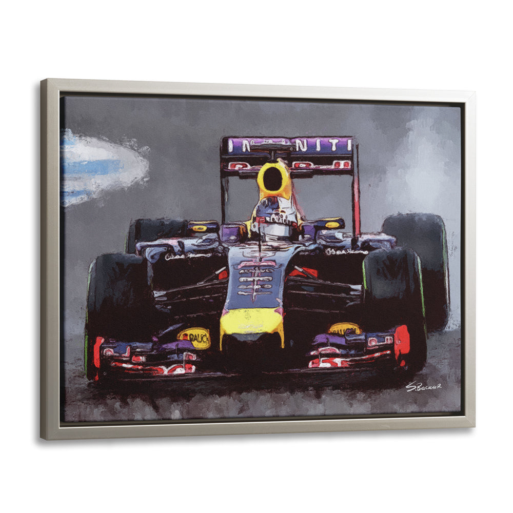 Sebastian Vettel 'Red Bull' 2011