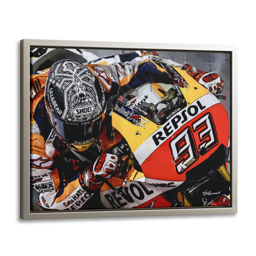 Marc Marquez '2017'