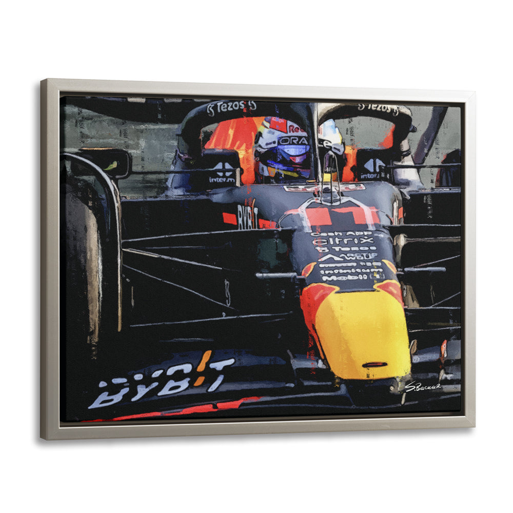 Sergio Perez 'Red Bull' 2022