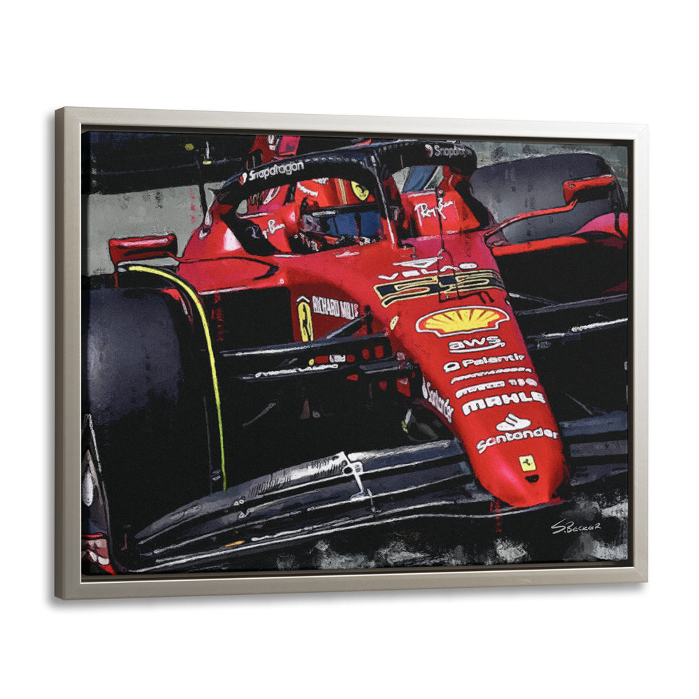 Carlos Sainz 'Ferrari' 2022