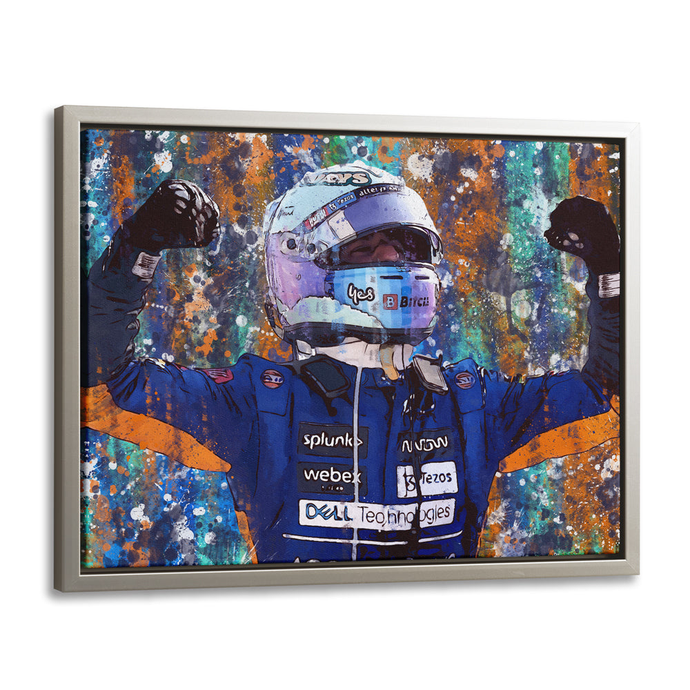 Daniel Ricciardo 'Monza 2021'