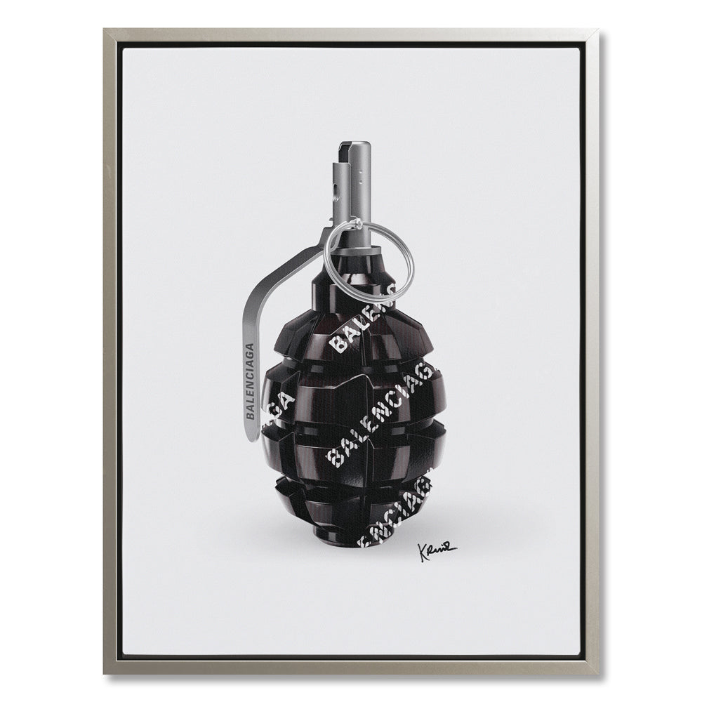 BA Grenade