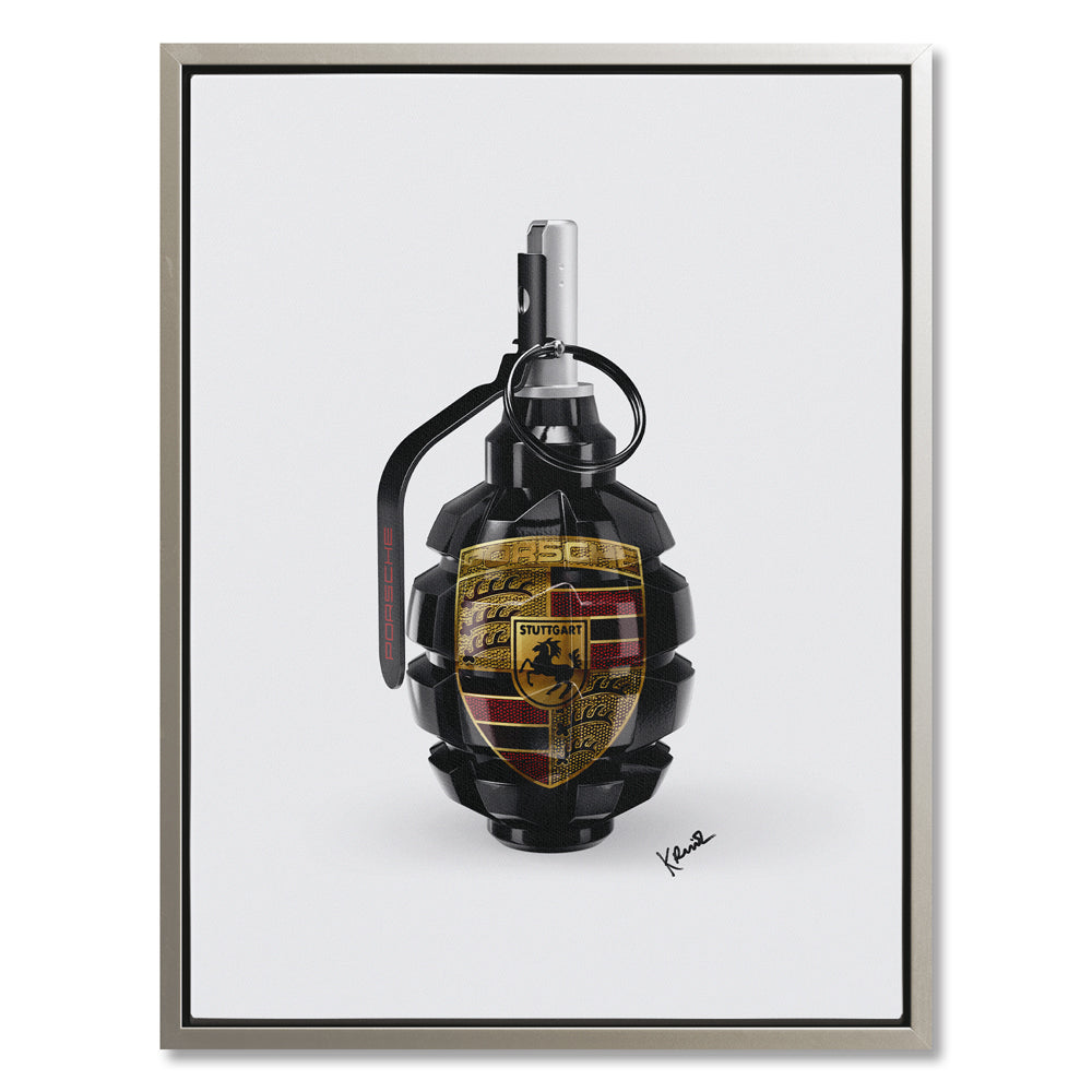 PO Grenade