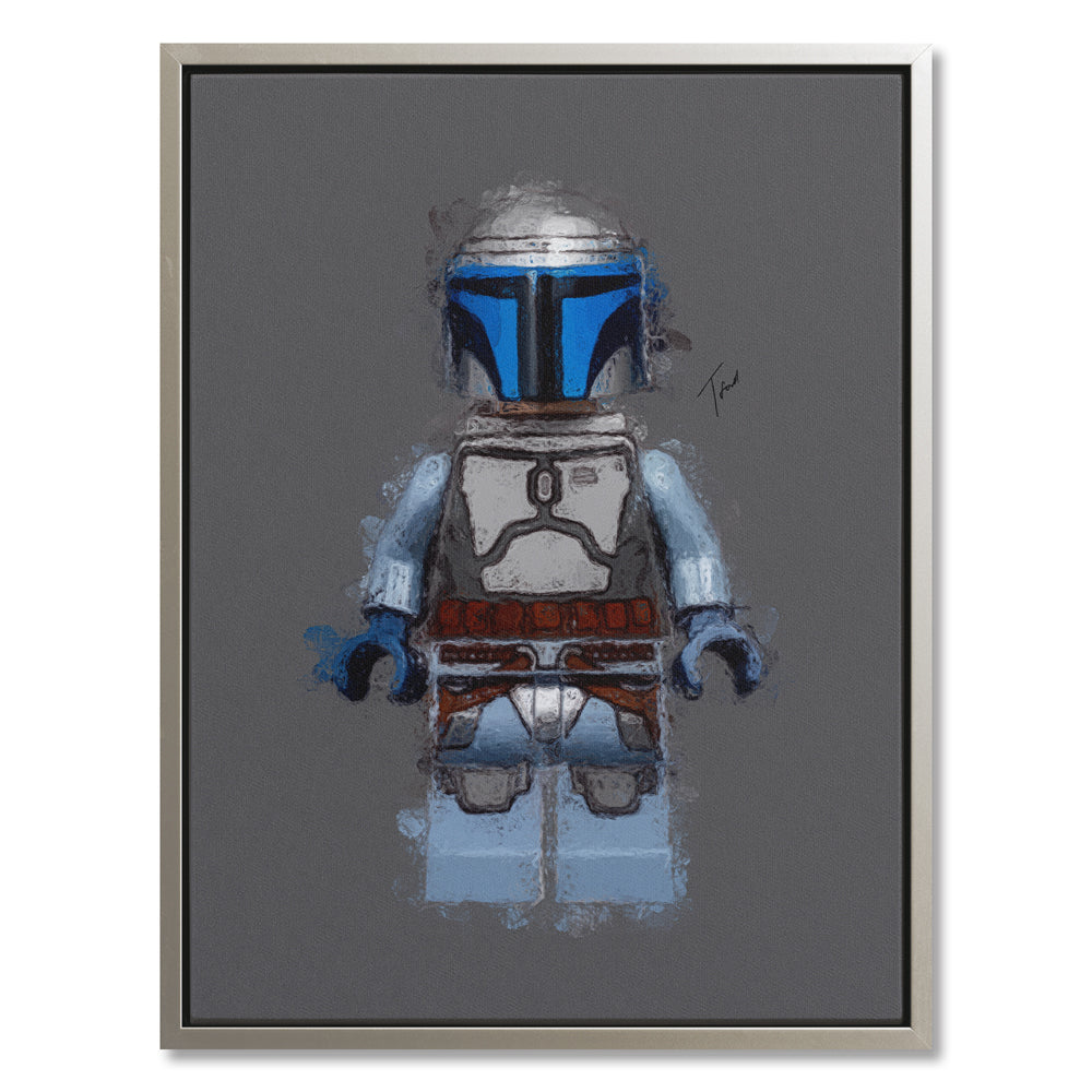 Lego Jango Fett