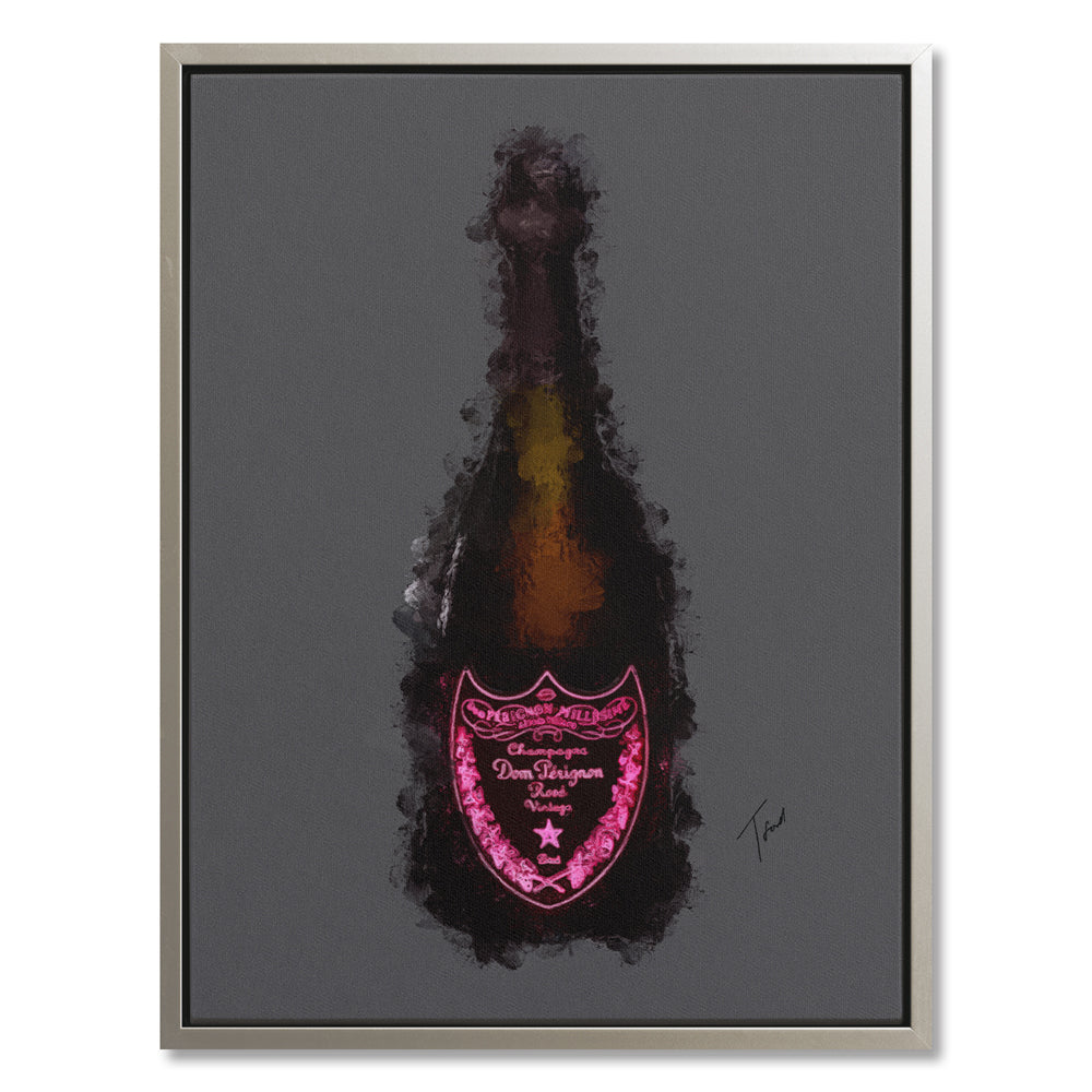 Dom Perignon Pink