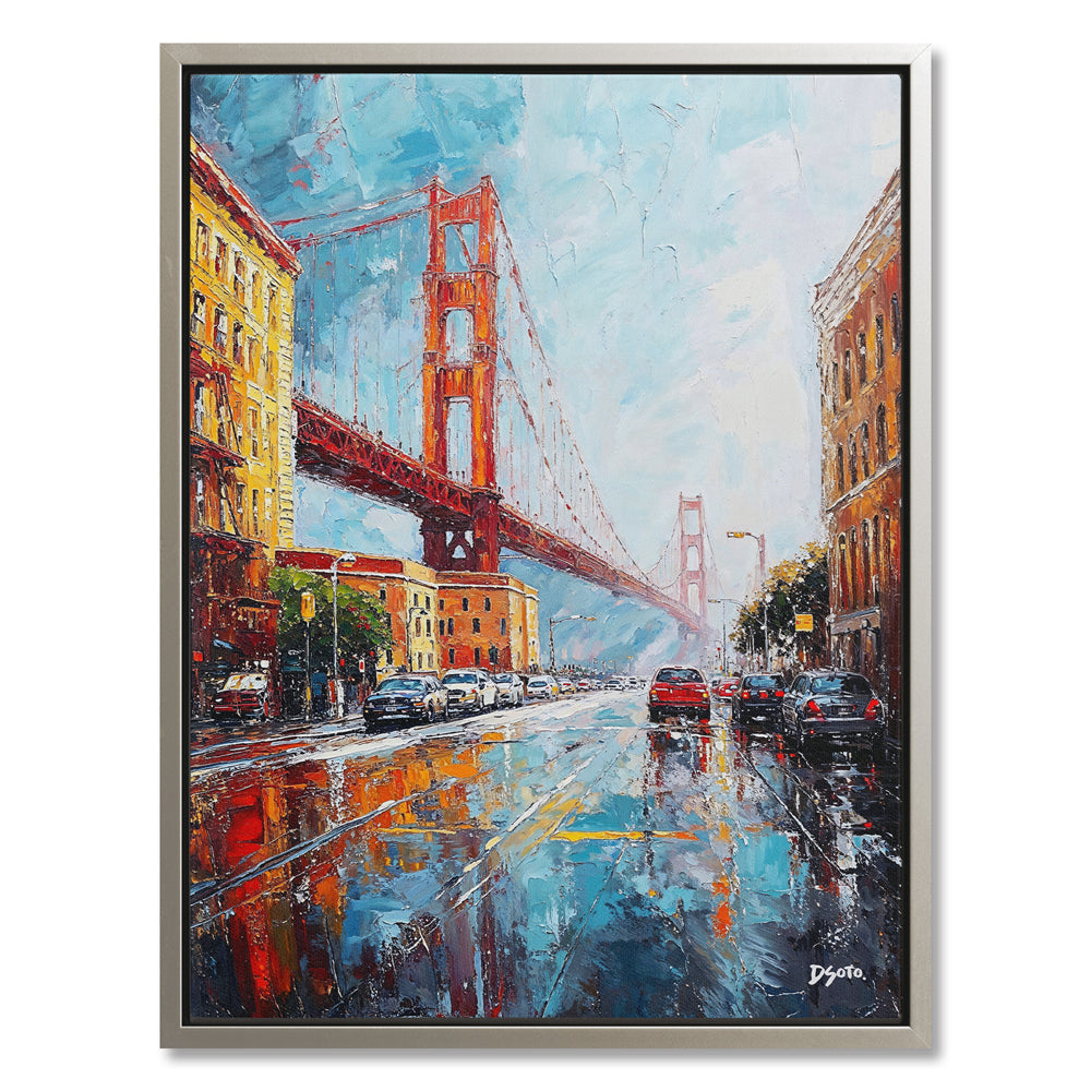 Soto's 'San Francisco'
