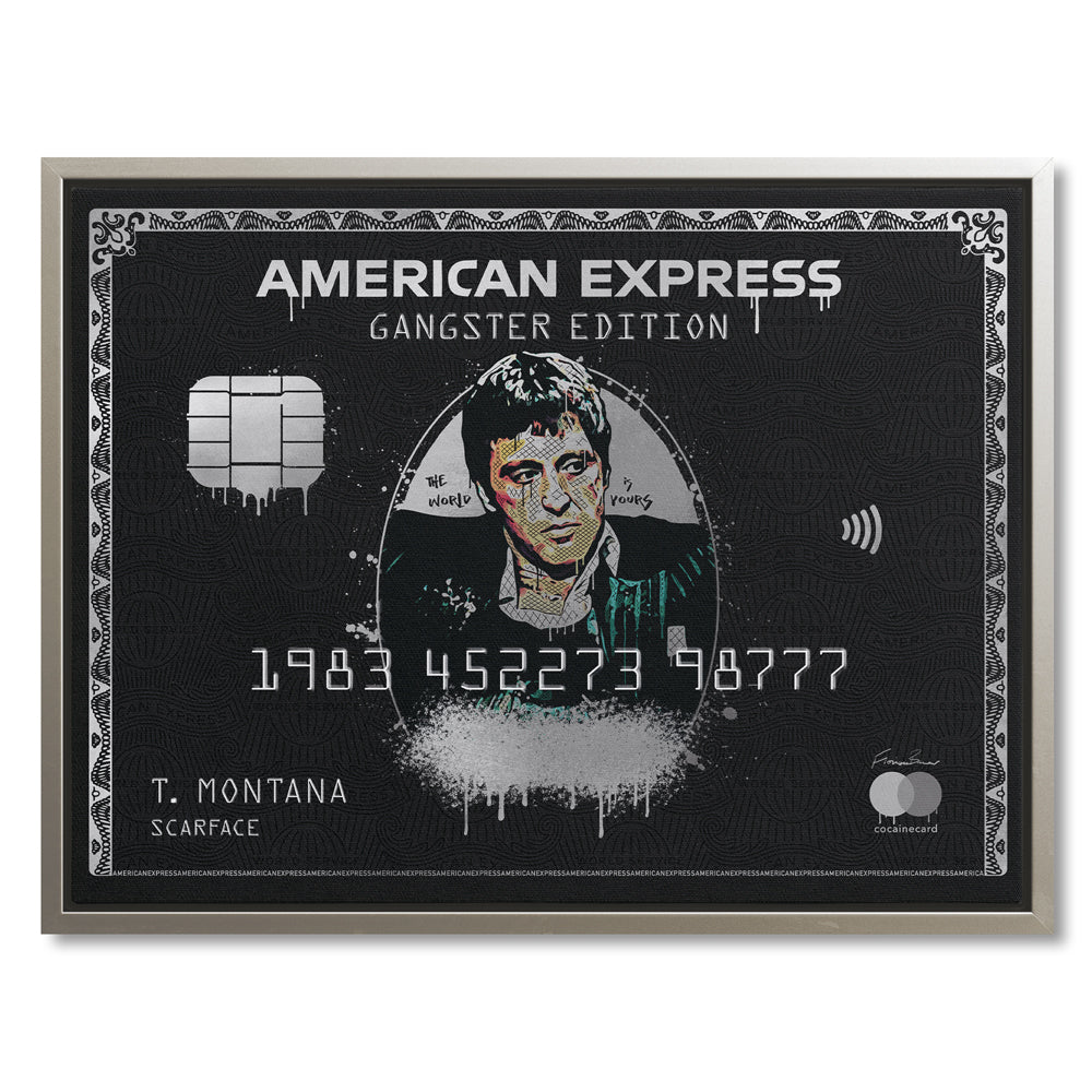 'Cocainecard' American Express II