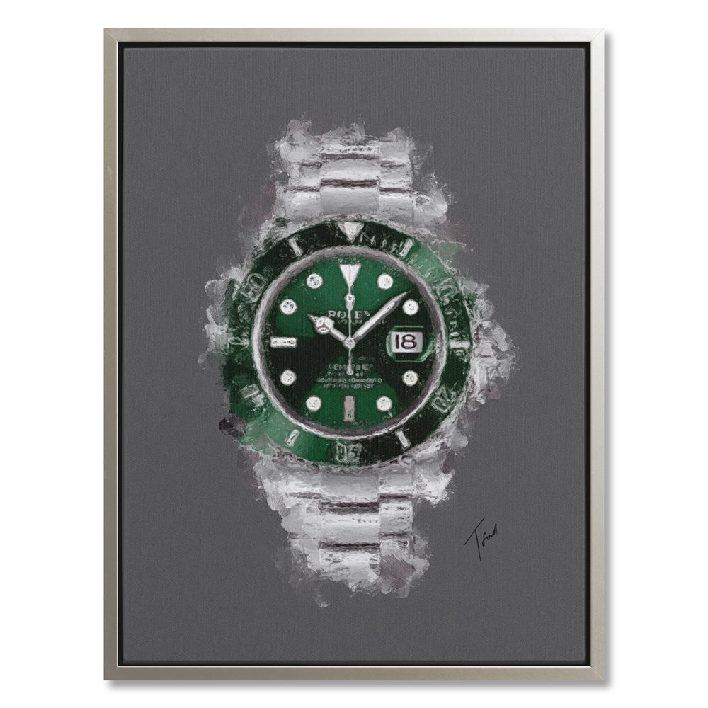 Rolex Hulk