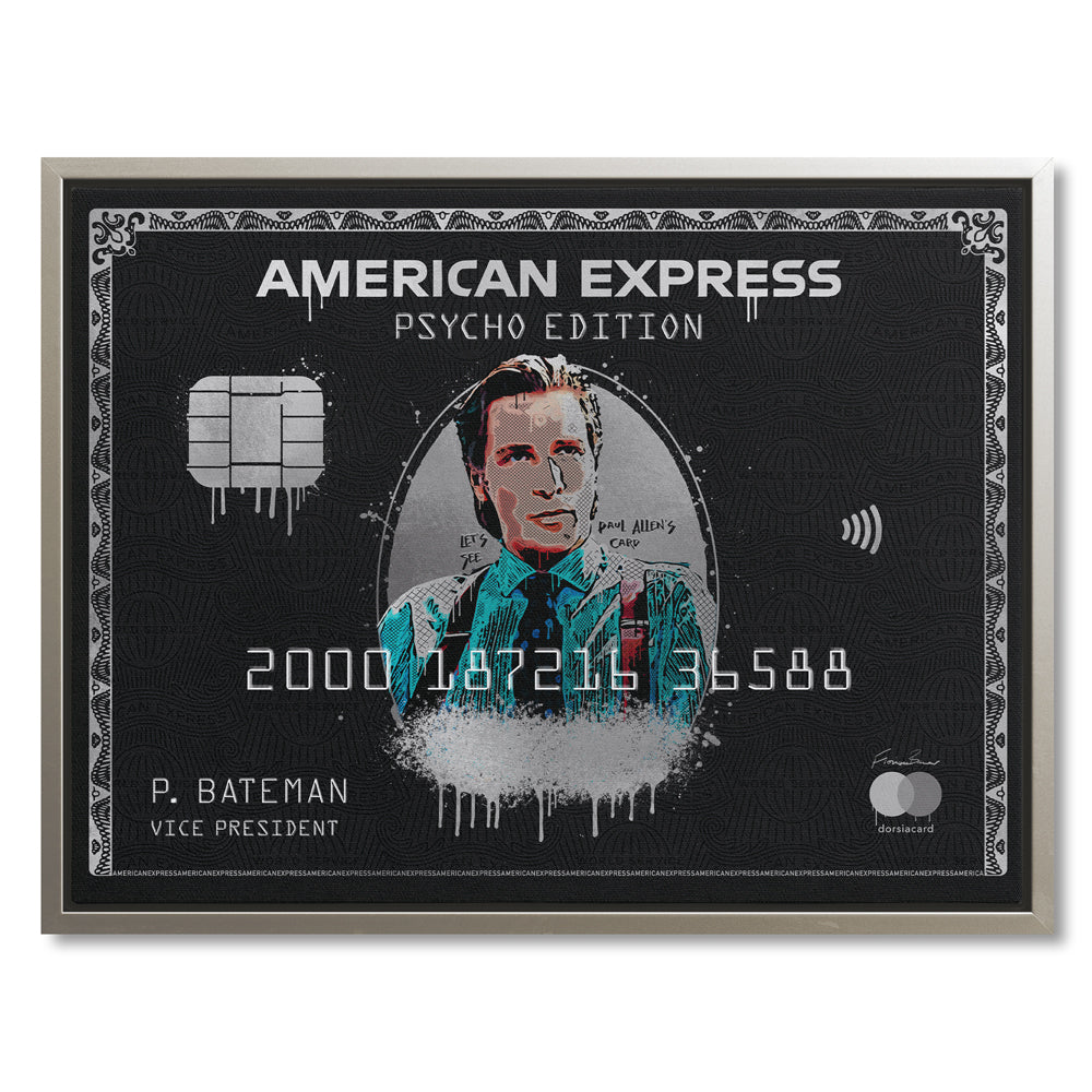 'Dorsiacard' American Express II