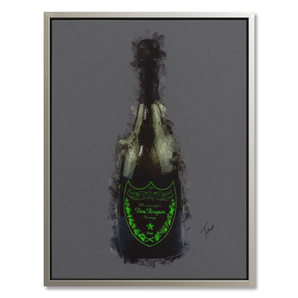 Dom Perignon Green