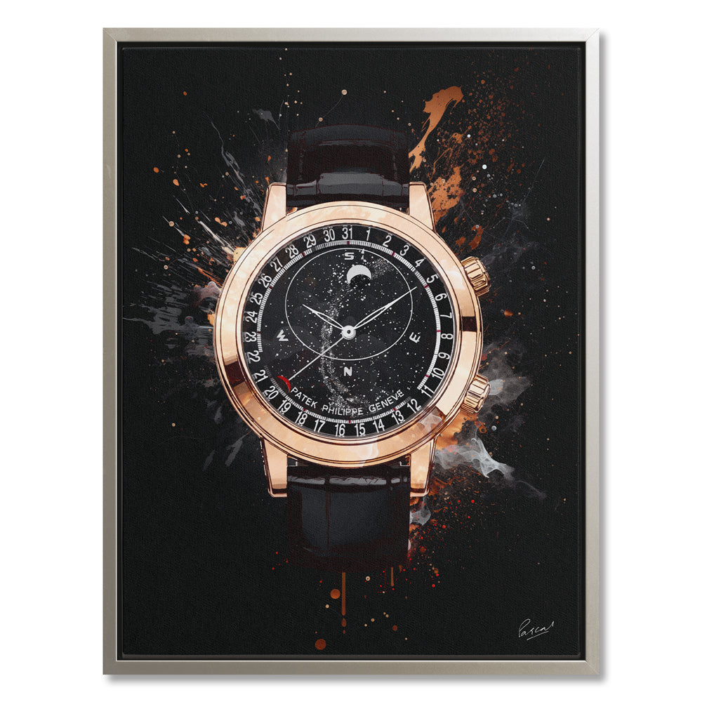 Patek Philippe "Constellation"
