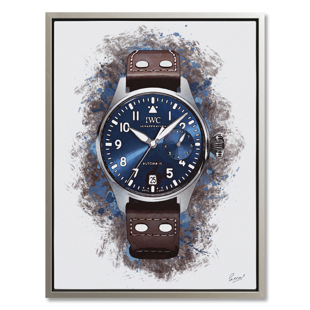 IWC "Big Pilot"