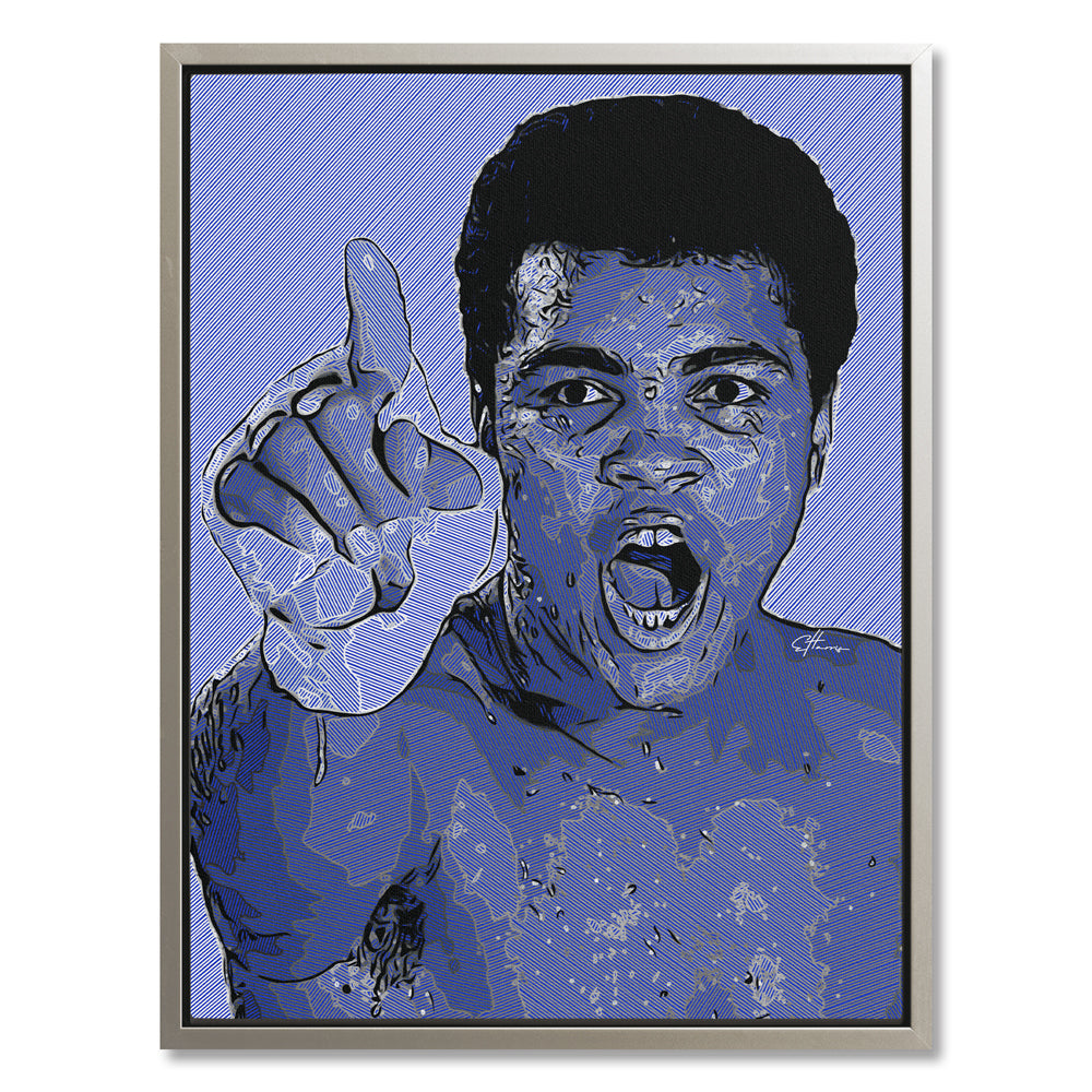 Muhammad Ali 'Icons' II