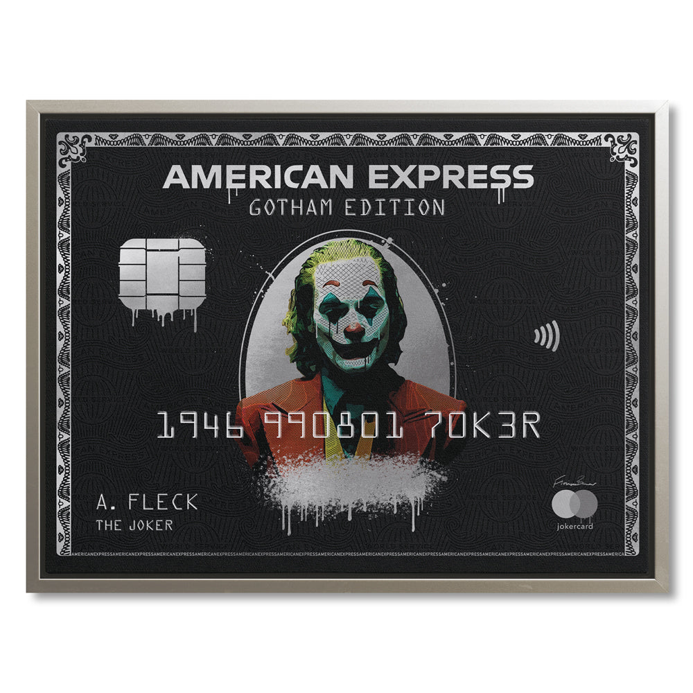 ‘Jokercard'