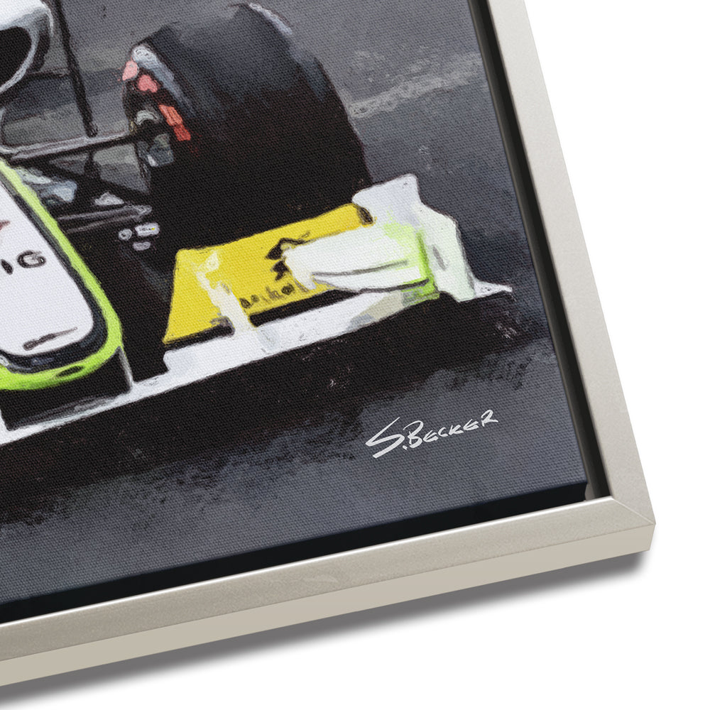 Jenson Button 'Brawn GP' 2009