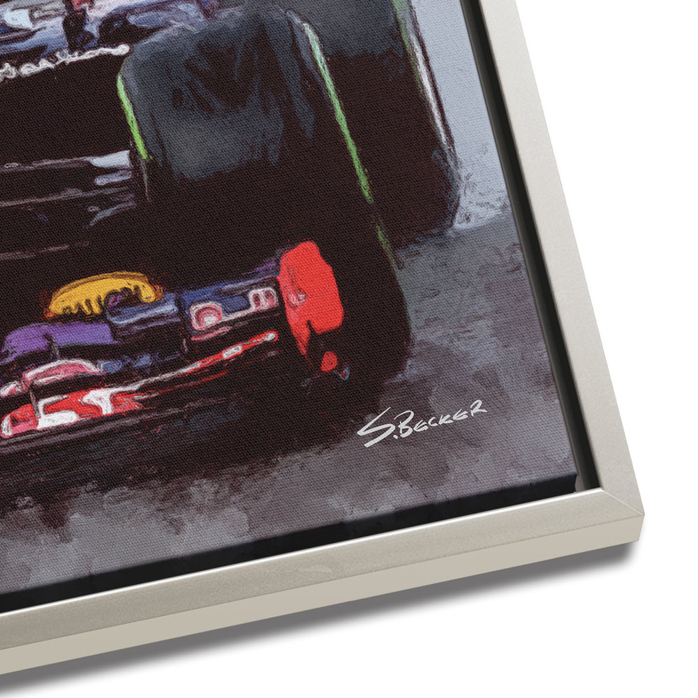 Sebastian Vettel 'Red Bull' 2011