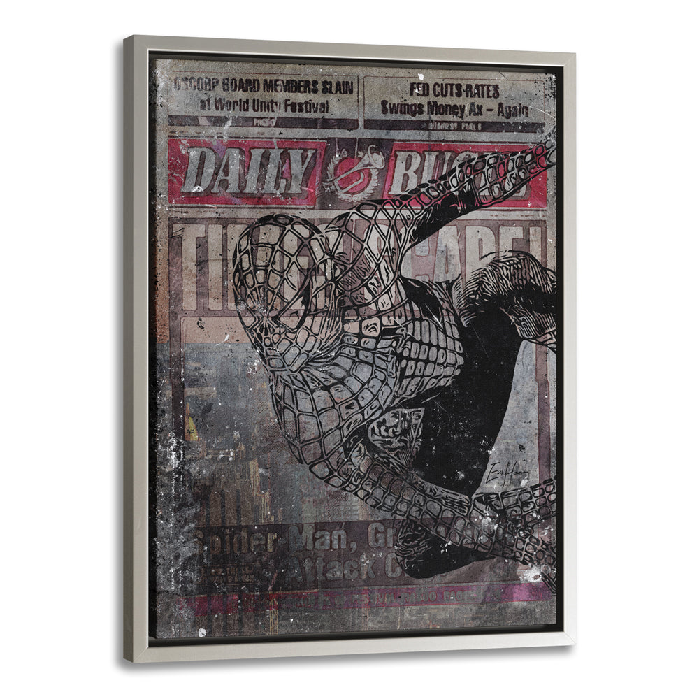 Spiderman 001