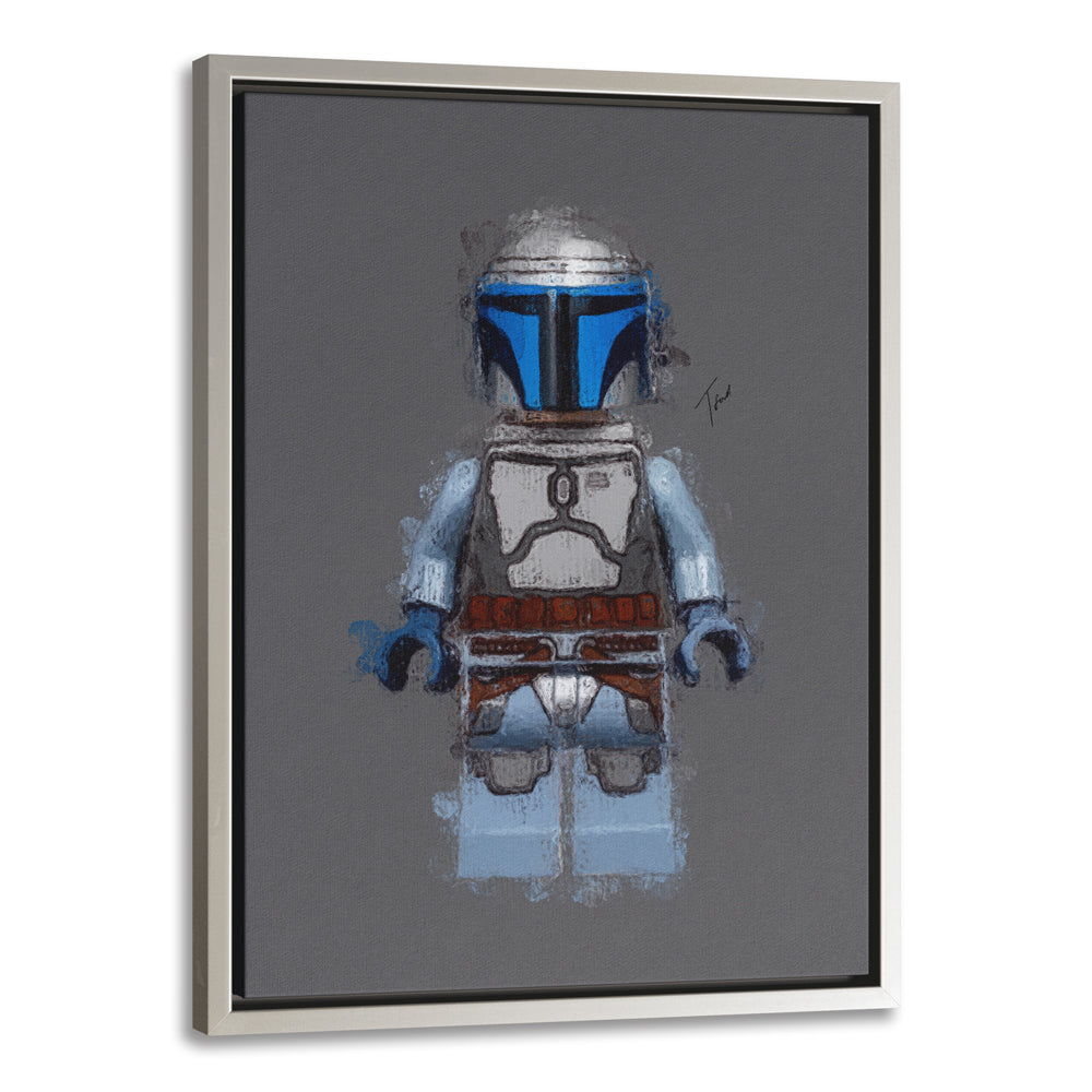 Lego Jango Fett