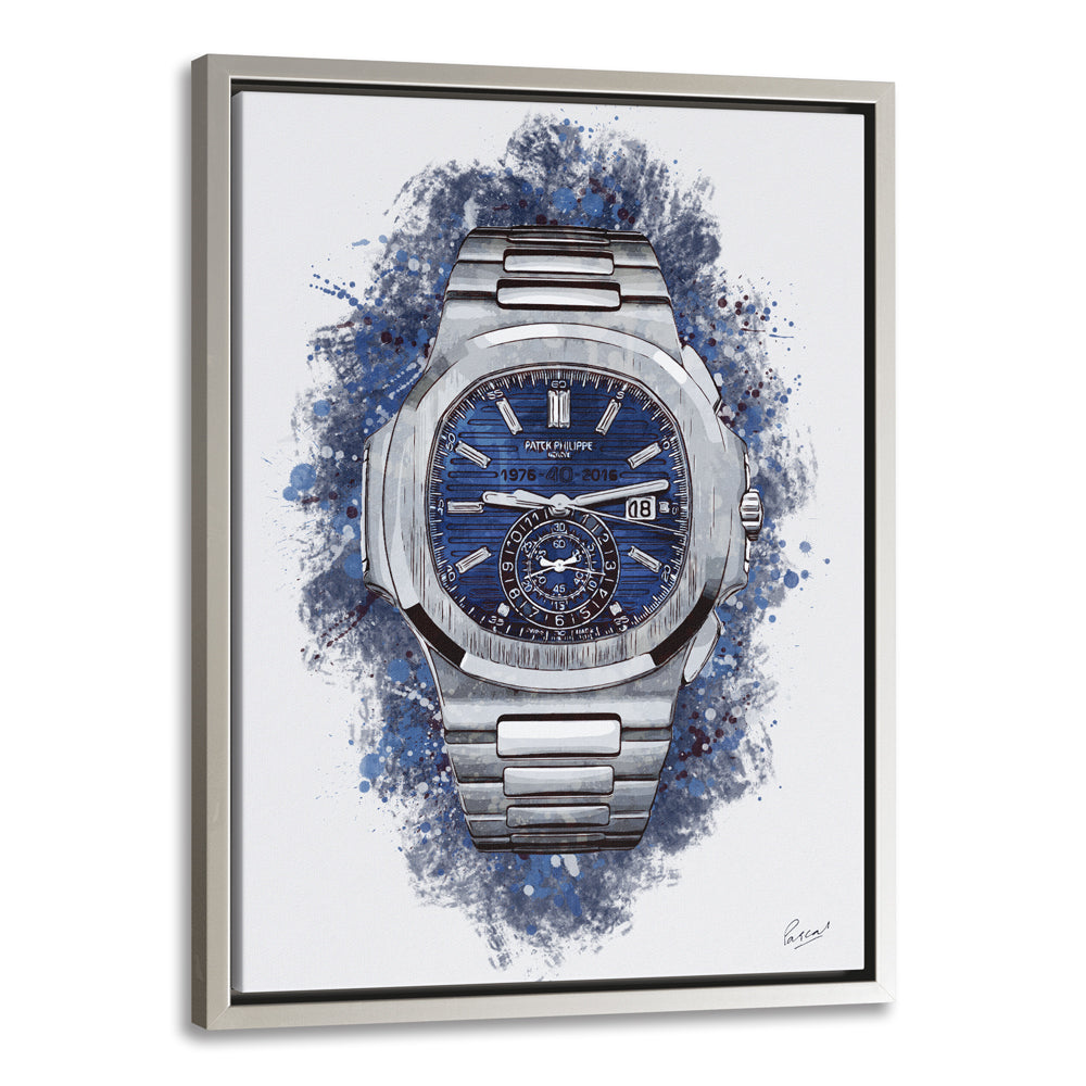 Patek Philippe "Nautilus Chrono"